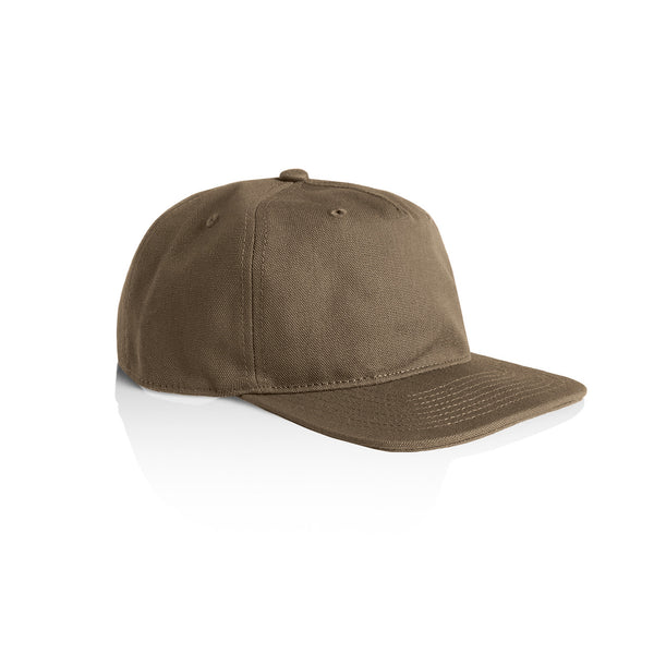 AS Colour Class Canvas Cap | 1156 (Walnut)
