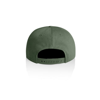 AS Colour Class Canvas Cap | 1156 (Cypress)