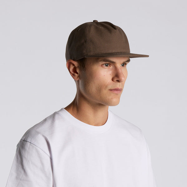 AS Colour Class Canvas Cap | 1156 (Walnut)