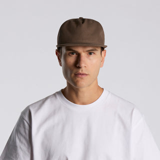 AS Colour Class Canvas Cap | 1156 (Cypress)