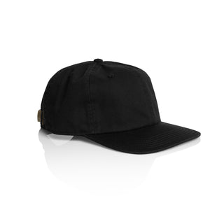 AS Colour 1150 Class Cap - Side view | color:Black|view:side