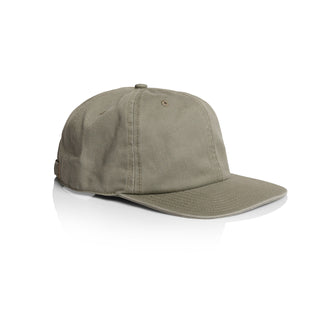 AS Colour 1150 Class Cap - Side view | color:Eucalyptus|view:side