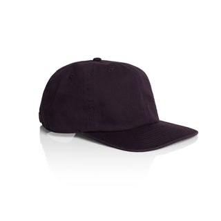 AS Colour 1150 Class Cap - Side view | color:Plum|view:side