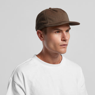AS Colour Class Cap | 1150 (Walnut)