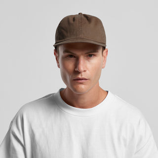 AS Colour Class Cap | 1150 (Walnut)