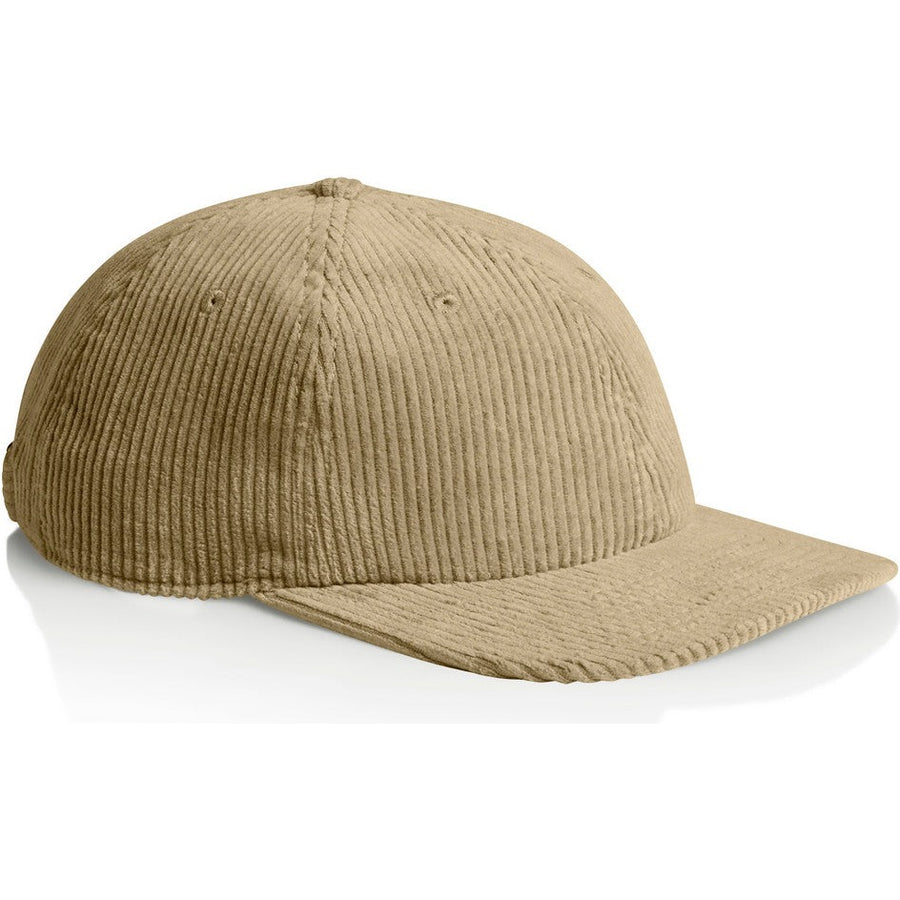 AS Colour Class Cord Cap | 1152 (Khaki)