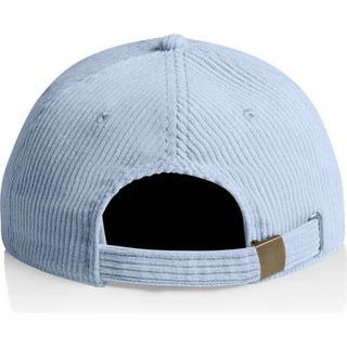 AS Colour 1152 Class Cord Cap - Back View | color:Powder|view:back