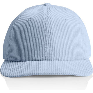 AS Colour 1152 Class Cord Cap - Front View | color:Powder|view:front