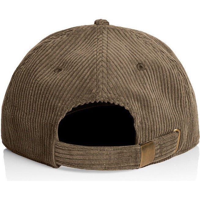 AS Colour Class Cord Cap | 1152 (Walnut)