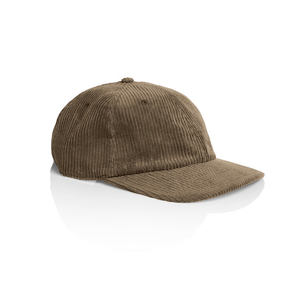 AS Colour Class Cord Cap | 1152 (Walnut)