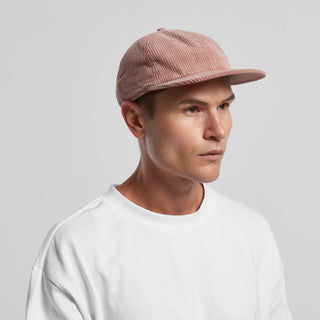 AS Colour Class Cord Cap | 1152 (Walnut)