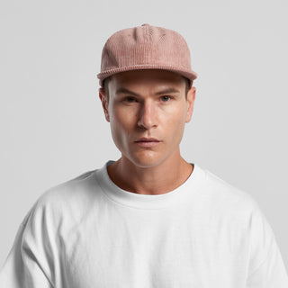 AS Colour Class Cord Cap | 1152 (Slate Blue)