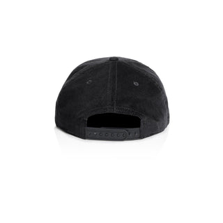 AS Colour Class Cord Rope Cap | 1185 (Walnut/White)