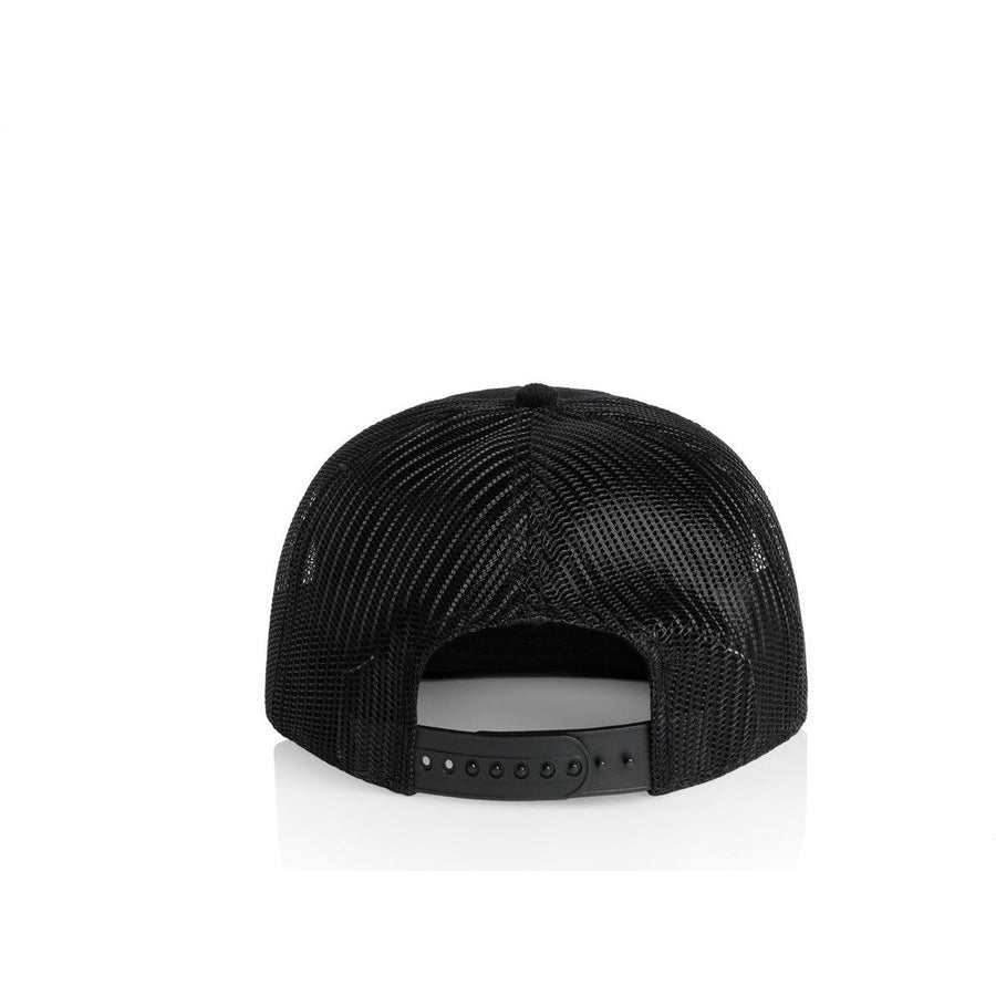 AS Colour Class Cord Trucker Cap | 1157 (Black)