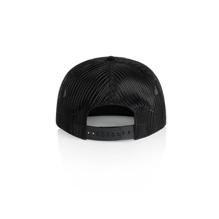 AS Colour Class Cord Trucker Cap | 1157 (Midnight Blue)