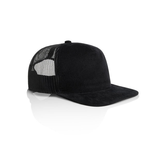 AS Colour Class Cord Trucker Cap | 1157 (Bone)