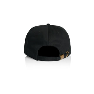 AS Colour Class Five Panel Cap | 1153 (Bone)