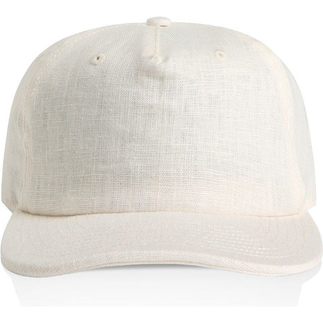 AS Colour Class Linen Cap | 1158 (Natural)