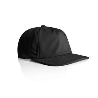 AS Colour 1155 Class Performance Cap - Side view | color:Black|view:side