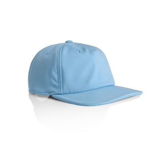 AS Colour 1155 Class Performance Cap - Side view | color:Carolina Blue|view:side
