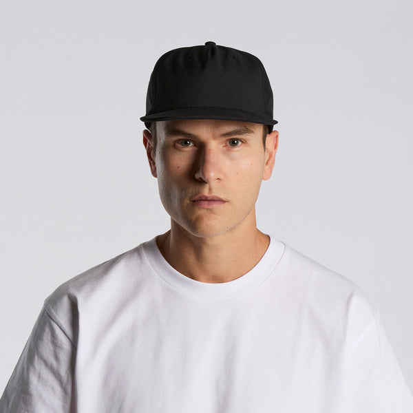 AS Colour Class Performance Cap | 1155 (Black)