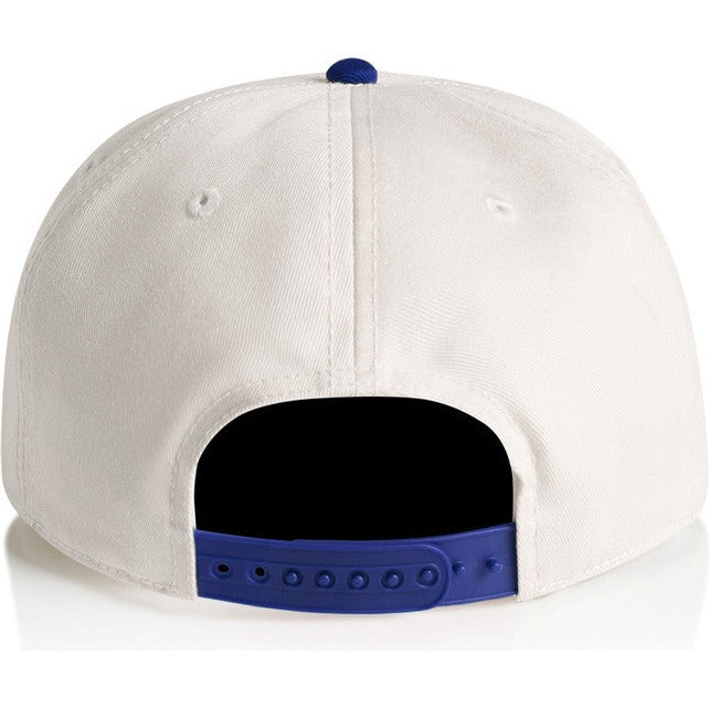 AS Colour Class Two-Tone Cap | 1154 (Natural/Liberty)