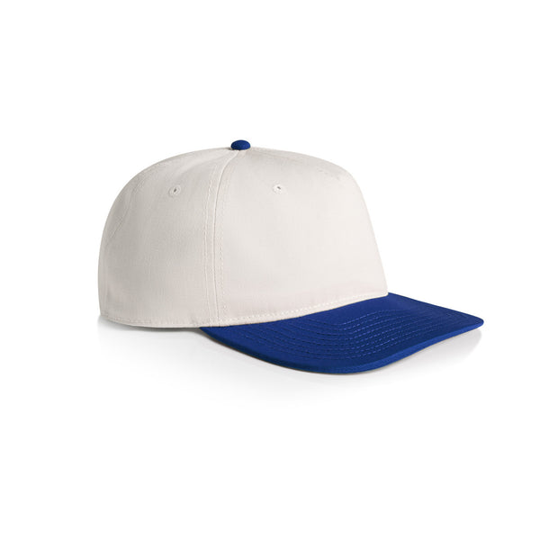 AS Colour Class Two-Tone Cap | 1154 (Natural/Liberty)
