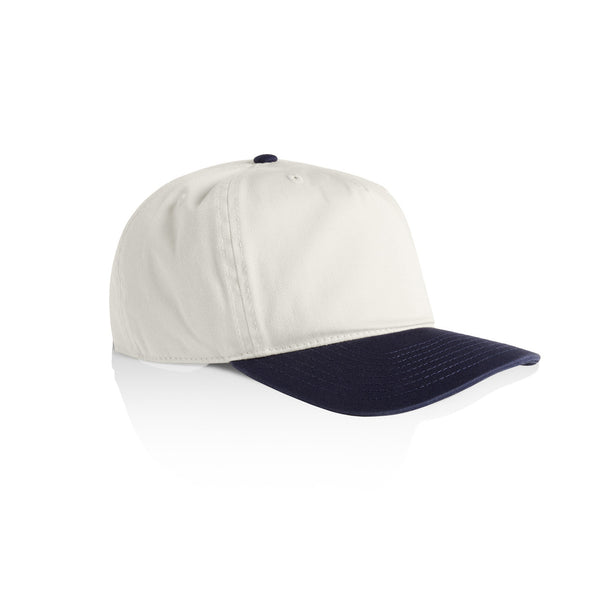AS Colour Class Two-Tone Cap | 1154 (Natural/Midnight)
