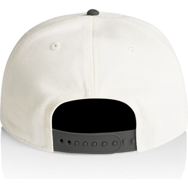 AS Colour Class Two-Tone Cap | 1154 (Natural/Shadow)