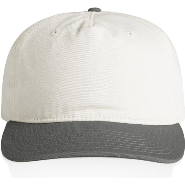 AS Colour Class Two-Tone Cap | 1154 (Natural/Shadow)