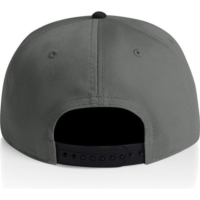 AS Colour Class Two-Tone Cap | 1154 (Shadow/Black)