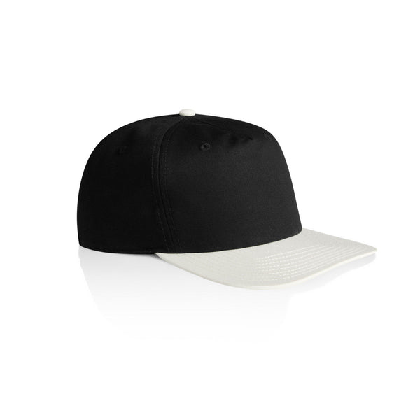 AS Colour Class Two-Tone Cap | 1154 (Natural/Forest)