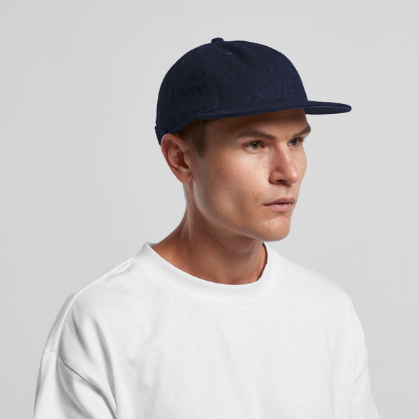 AS Colour Class Wool Cap | 1151 (Navy)