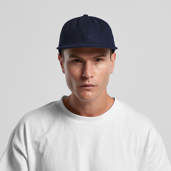 AS Colour Class Wool Cap | 1151 (Navy)