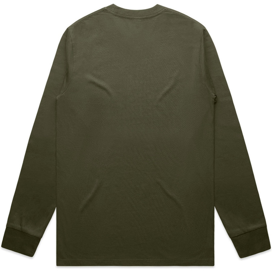 AS Colour Classic L/S Tee | 5071 (Army)