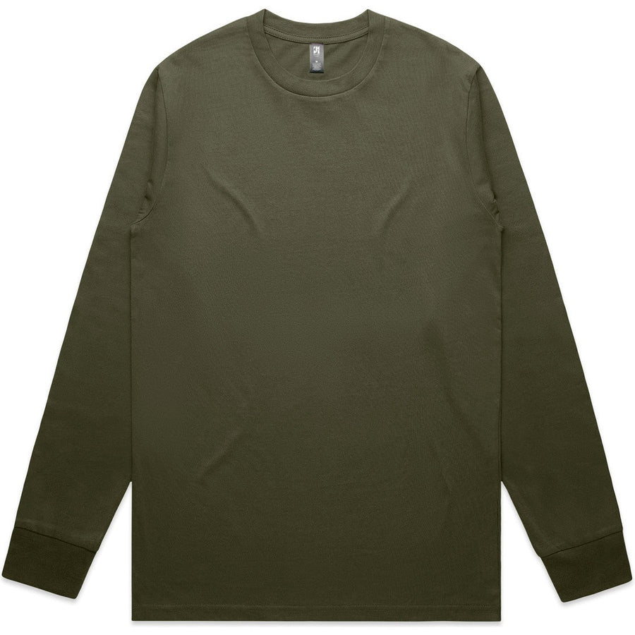 AS Colour Classic L/S Tee | 5071 (Army)