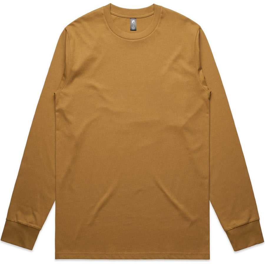 AS Colour Classic L/S Tee | 5071 (Camel)