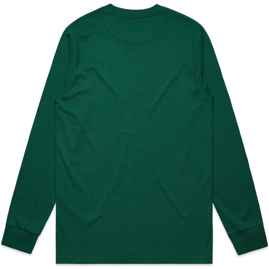 AS Colour Classic L/S Tee | 5071 (Jade)
