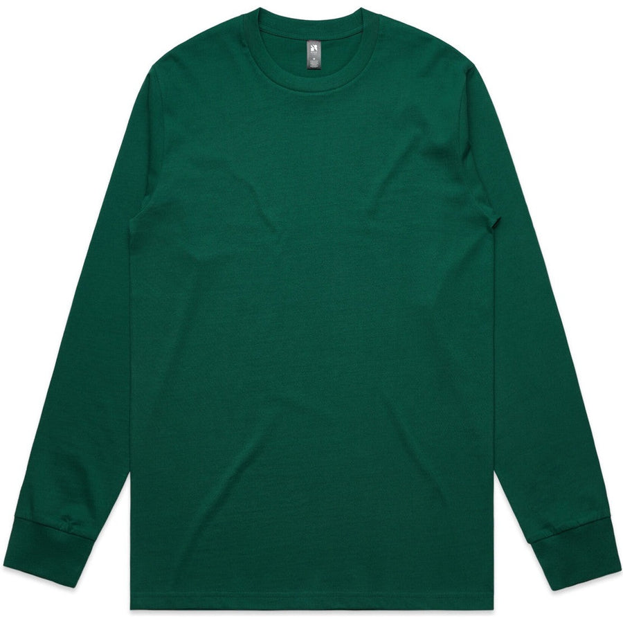 AS Colour Classic L/S Tee | 5071 (Jade)