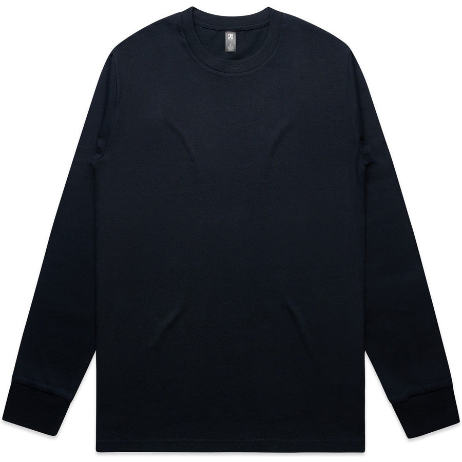 AS Colour Classic L/S Tee | 5071 (Navy)