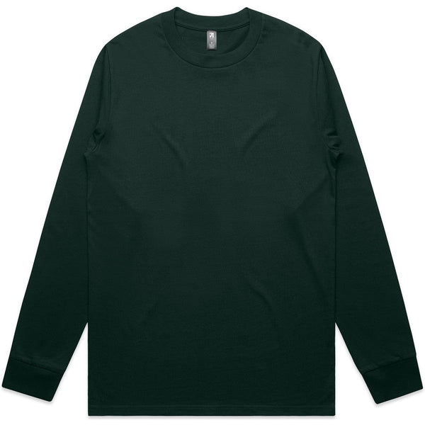 AS Colour Classic L/S Tee | 5071 (Pine Green)