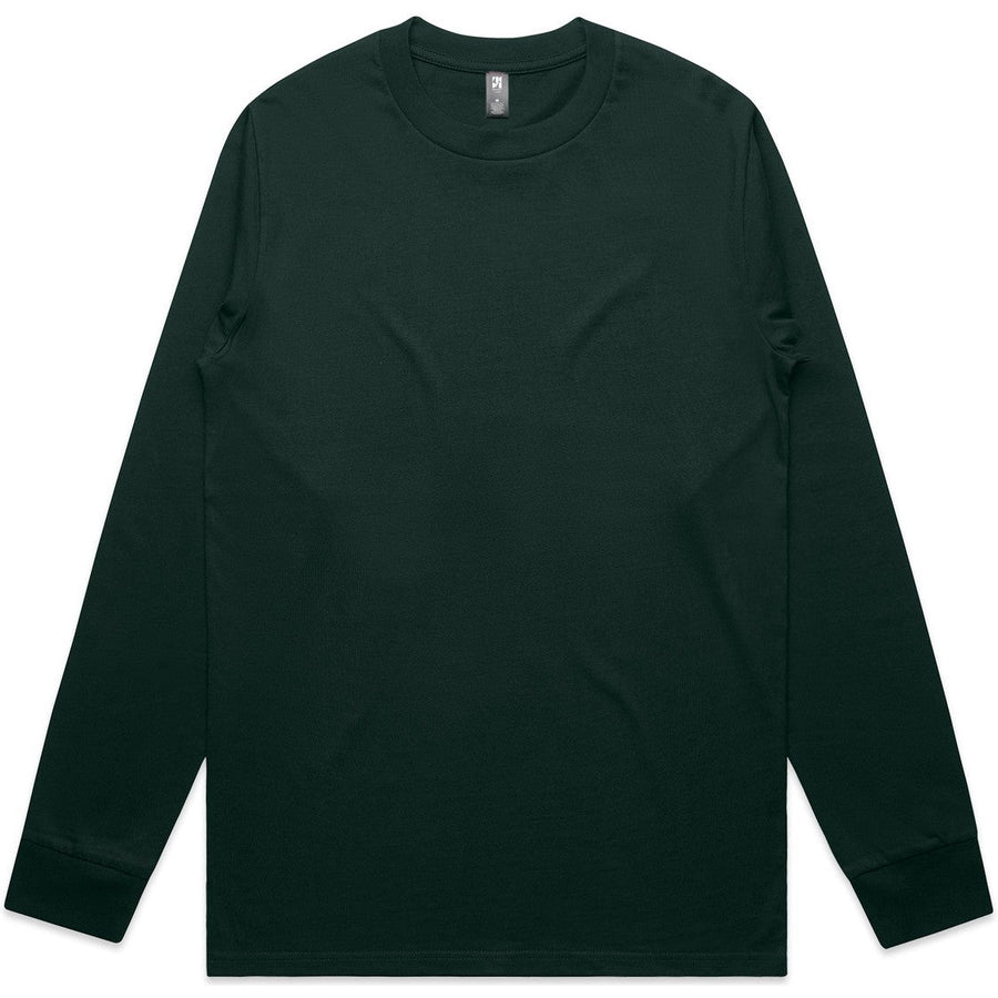 AS Colour Classic L/S Tee | 5071 (Pine Green)