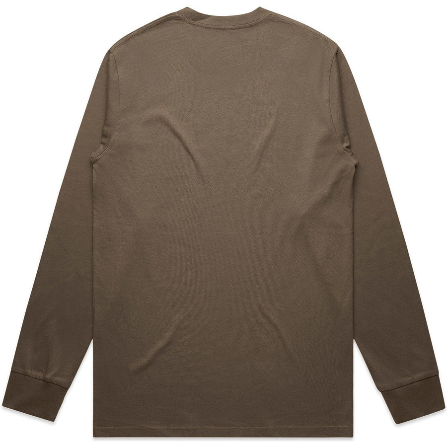 AS Colour Classic L/S Tee | 5071 (Walnut)