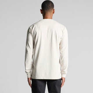 AS Colour Classic L/S Tee | 5071 (Petrol Blue)