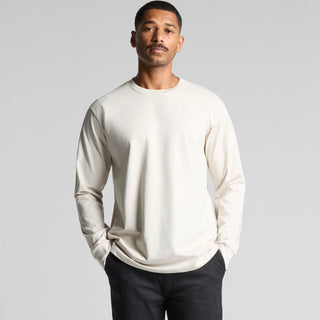 AS Colour Classic L/S Tee | 5071 (Walnut)