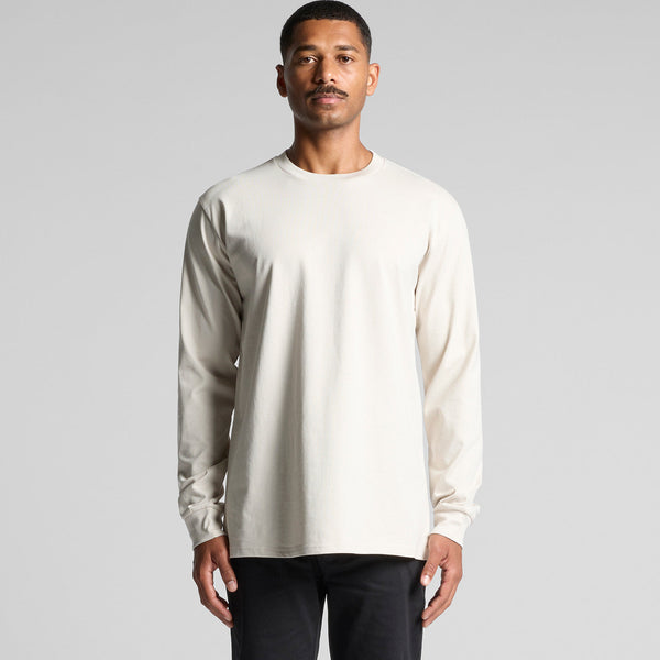 AS Colour Classic L/S Tee | 5071 (White)