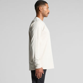 AS Colour Classic L/S Tee | 5071 (Grey Marle)