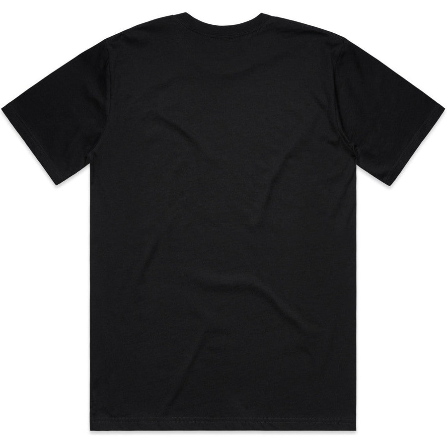 AS Colour Classic Minus Tee [-5cm] 5079 (Black)