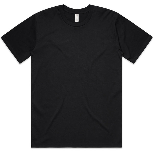 AS Colour Classic Minus Tee [-5cm] 5079 (Black)