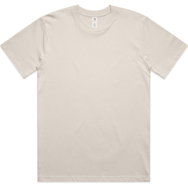 AS Colour Classic Minus Tee [-5cm] 5079 (Bone)